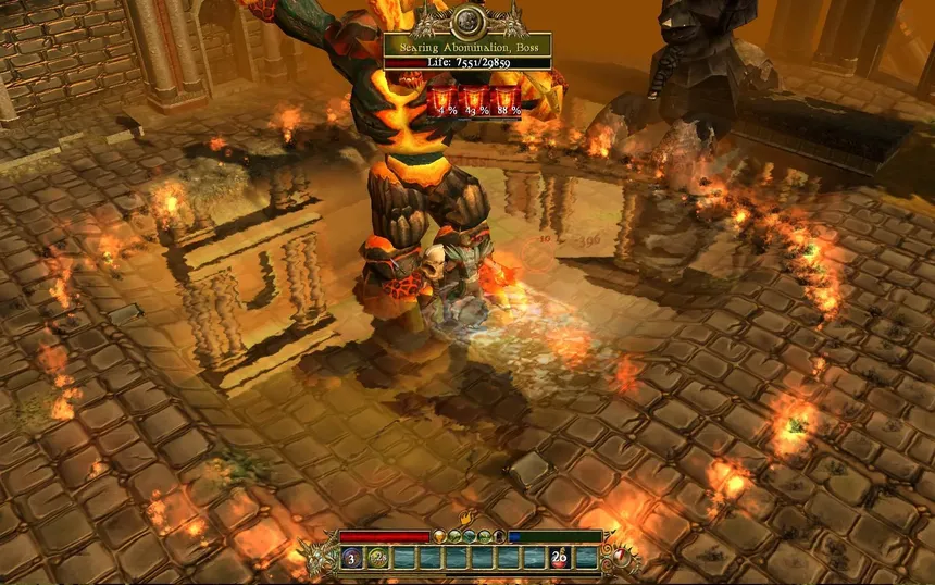 Скриншот 3 к игре Hazen: The Dark Whispers