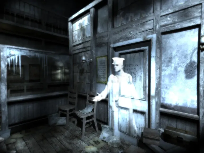Скриншот 1 к игре Dark Fall: Lost Souls