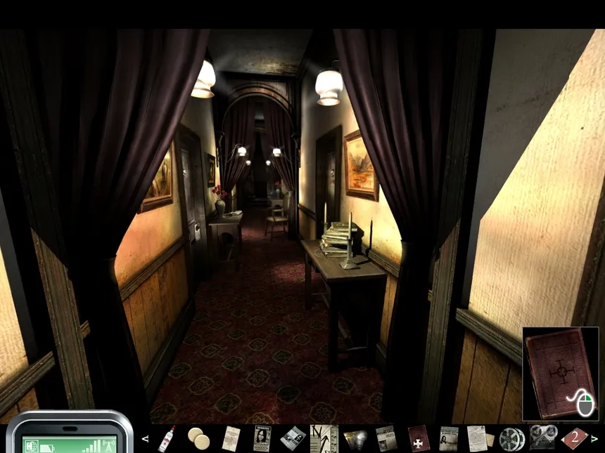 Скриншот 3 к игре Dark Fall: Lost Souls