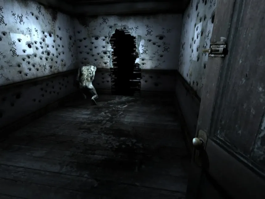 Скриншот 4 к игре Dark Fall: Lost Souls