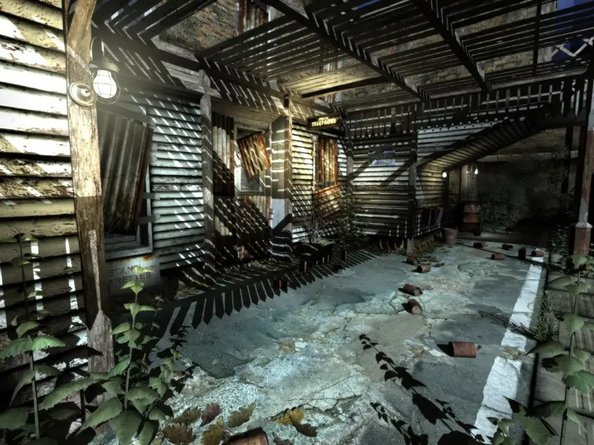 Скриншот 5 к игре Dark Fall: Lost Souls
