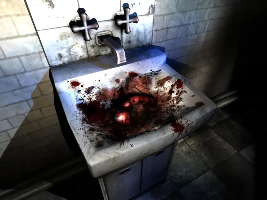 Скриншот 6 к игре Dark Fall: Lost Souls