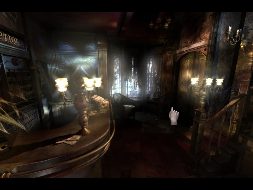 Скриншот 7 к игре Dark Fall: Lost Souls