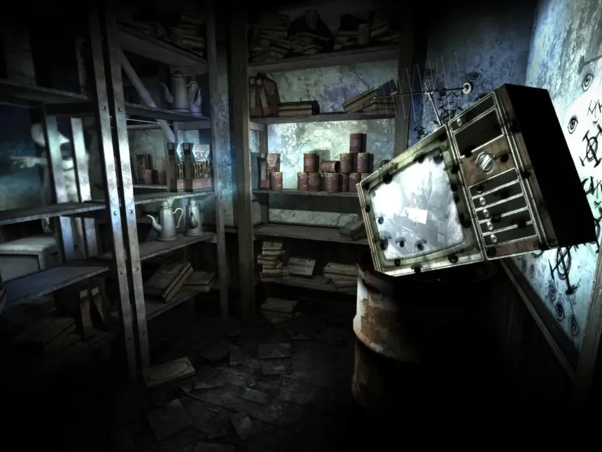 Скриншот 8 к игре Dark Fall: Lost Souls