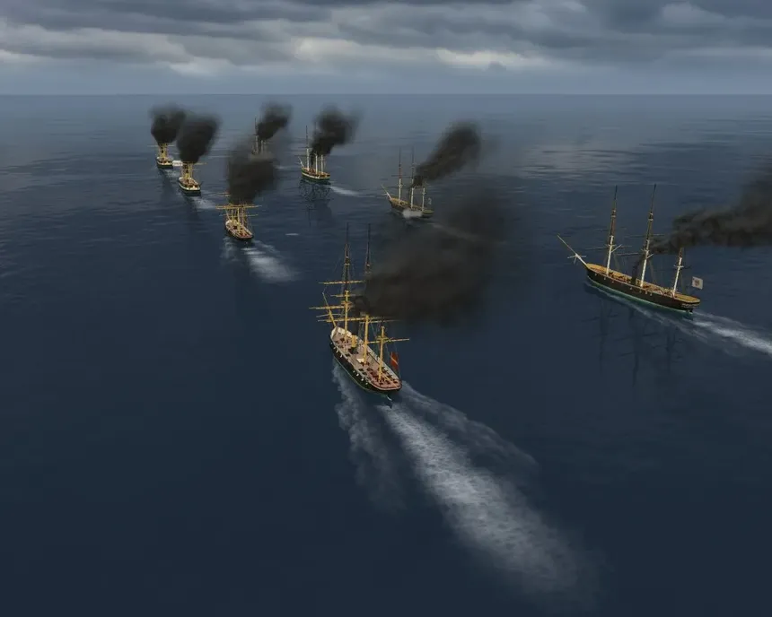 Скриншот 3 к игре Ironclads: Schleswig War 1864