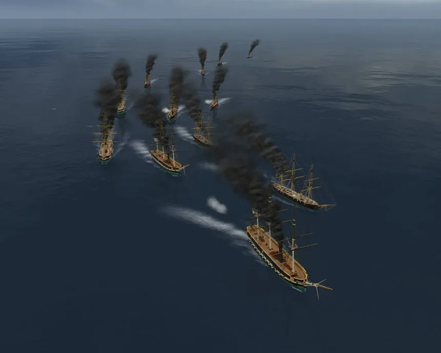 Скриншот 6 к игре Ironclads: Schleswig War 1864