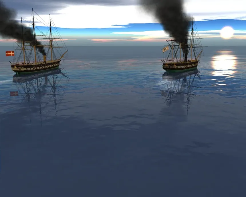 Скриншот 7 к игре Ironclads: Schleswig War 1864