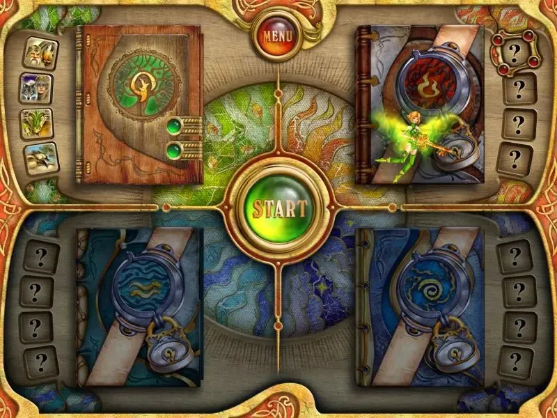 Скриншот 7 к игре 4 Elements