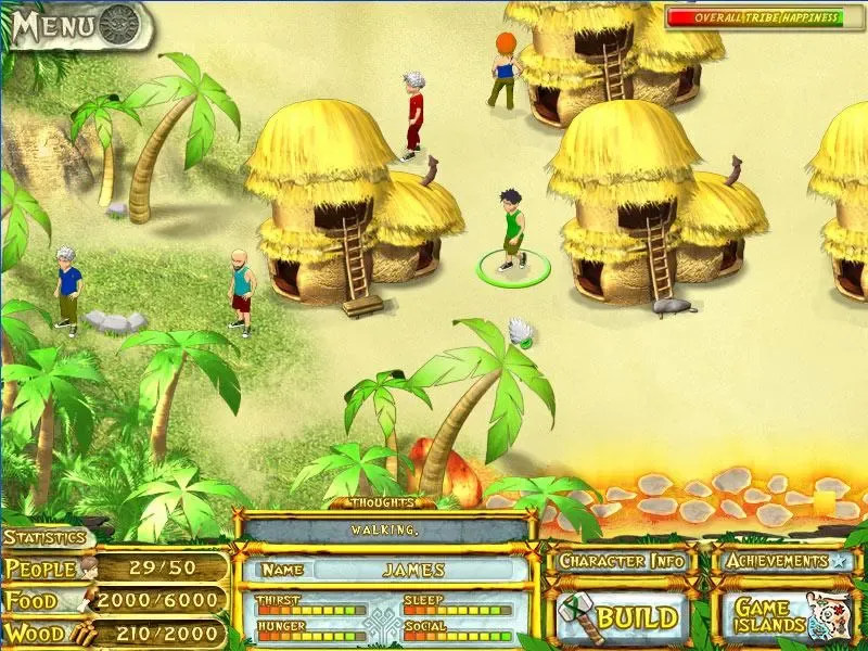 Скриншот 3 к игре Escape From Paradise