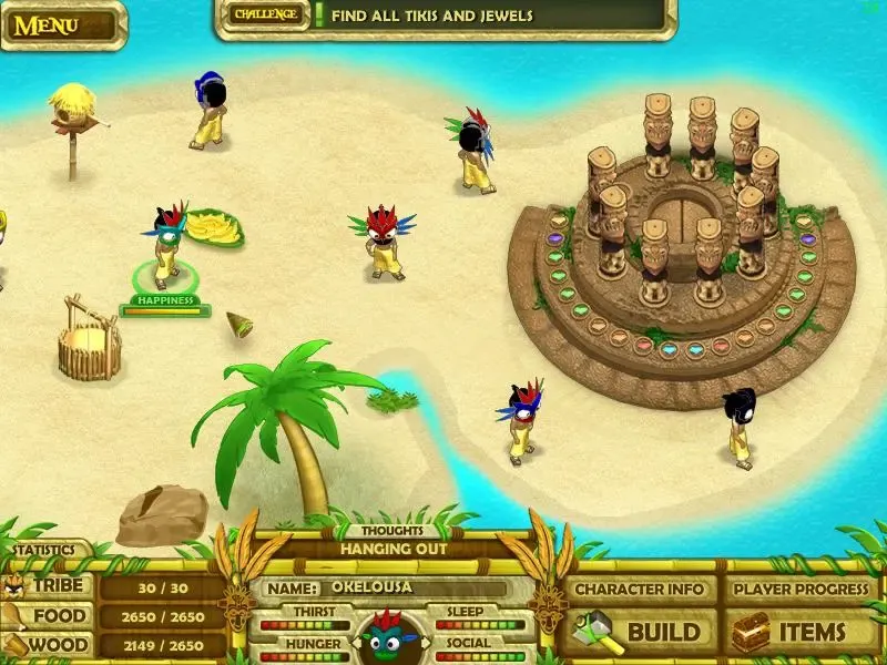 Скриншот 2 к игре Escape From Paradise 2