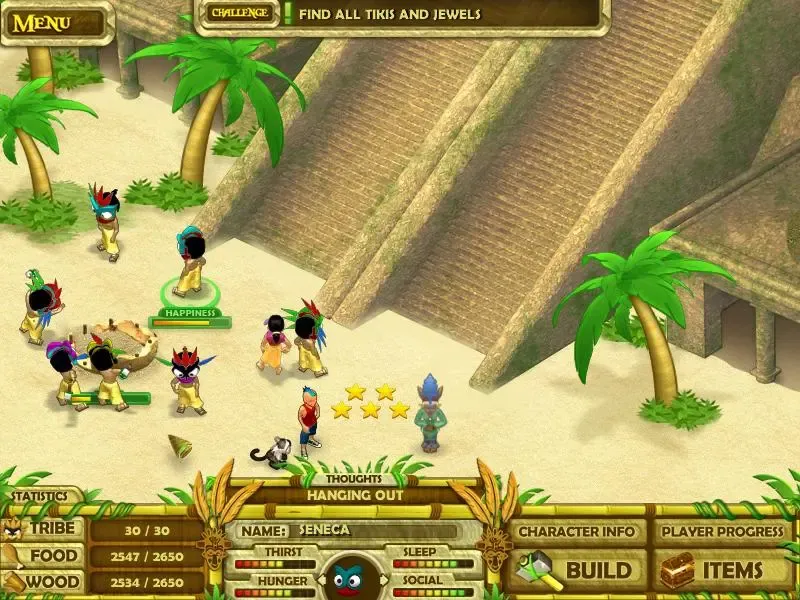 Скриншот 3 к игре Escape From Paradise 2