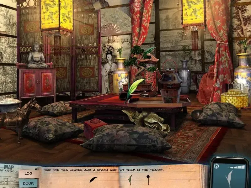 Скриншот 6 к игре Book of Legends