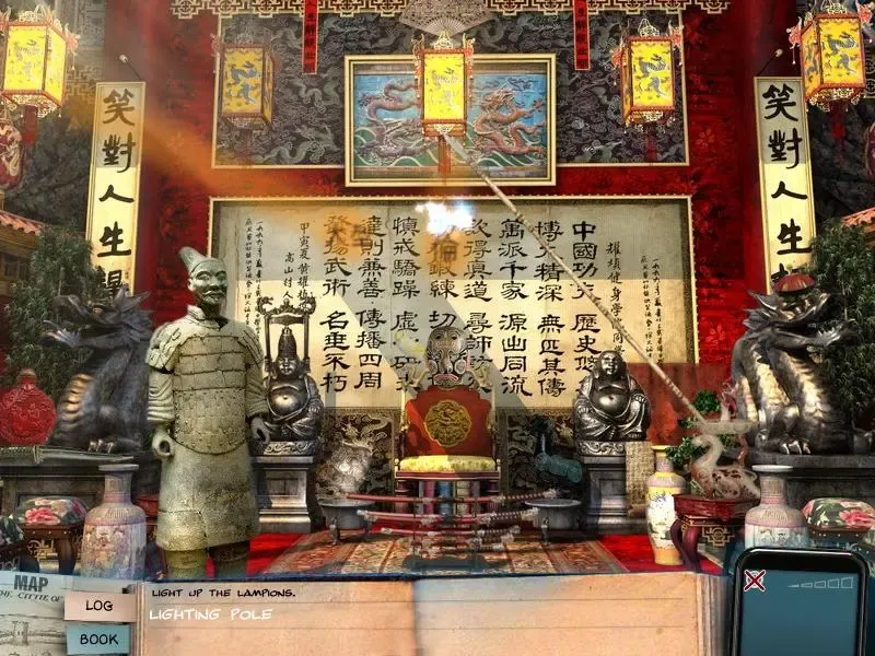 Скриншот 8 к игре Book of Legends
