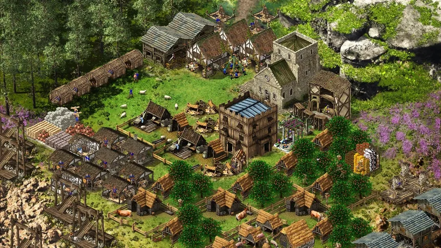 Скриншот 5 к игре Stronghold Kingdoms