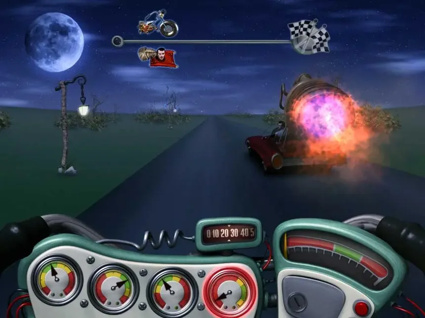 Скриншот 5 к игре Mishap: An Accidental Haunting