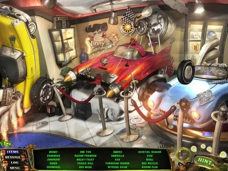 Скриншот 6 к игре Mishap: An Accidental Haunting