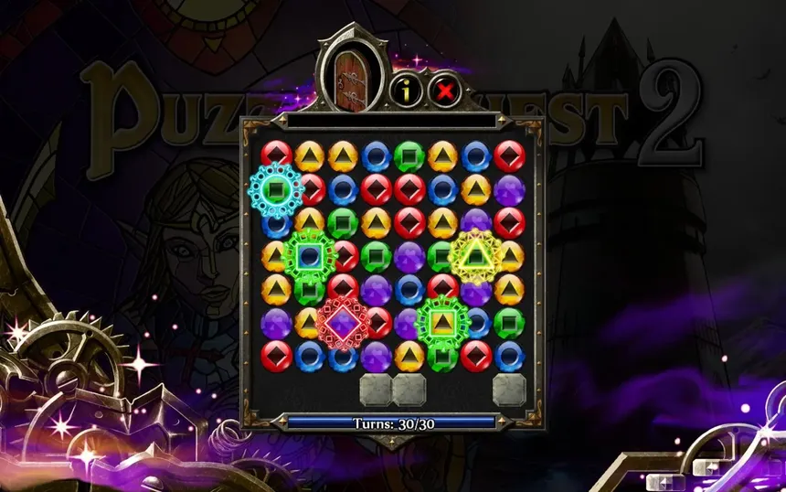 Скриншот 7 к игре Puzzle Quest 2