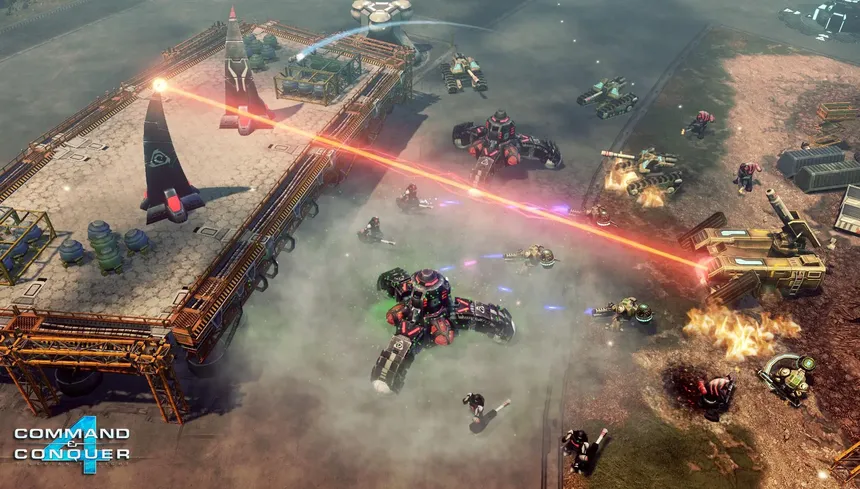 Скриншот 5 к игре Command & Conquer 4: Эпилог