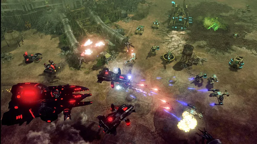 Скриншот 8 к игре Command & Conquer 4: Эпилог