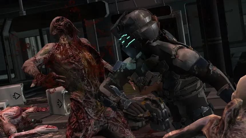 Скриншот 1 к игре Dead Space 2