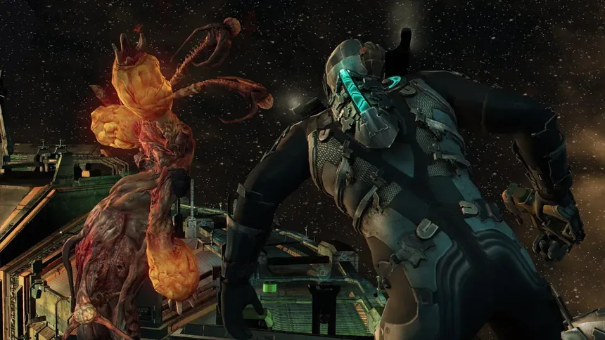 Скриншот 2 к игре Dead Space 2