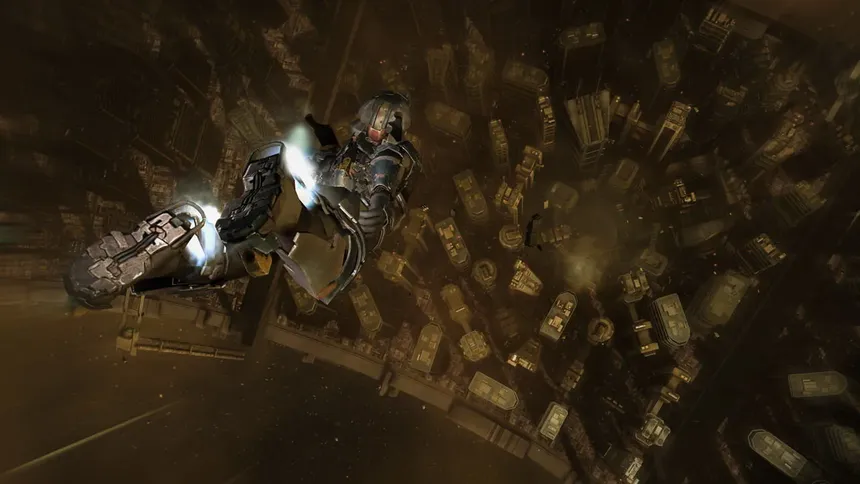 Скриншот 3 к игре Dead Space 2