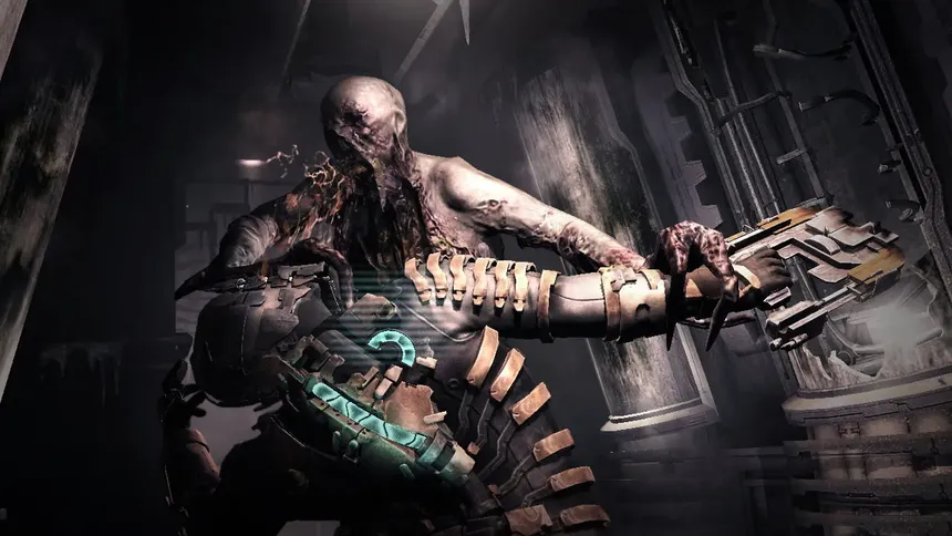 Скриншот 4 к игре Dead Space 2