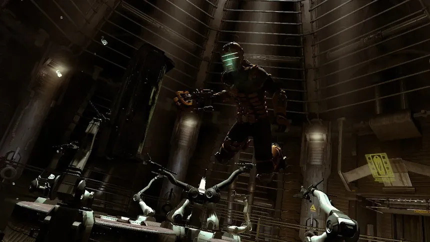 Скриншот 6 к игре Dead Space 2