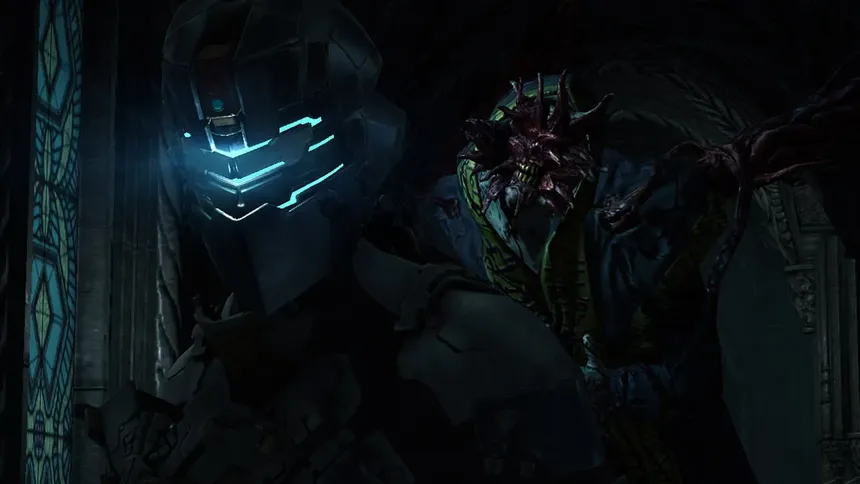 Скриншот 8 к игре Dead Space 2