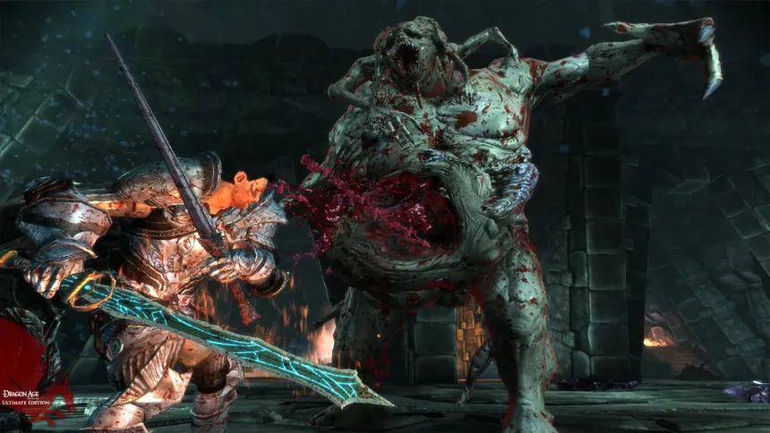 Скриншот 2 к игре Dragon Age: Origins - Ultimate Edition