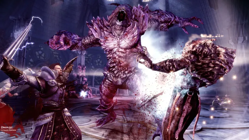 Скриншот 6 к игре Dragon Age: Origins - Ultimate Edition