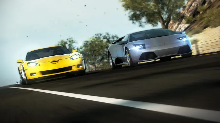 Скриншот 5 к игре Need For Speed: Hot Pursuit