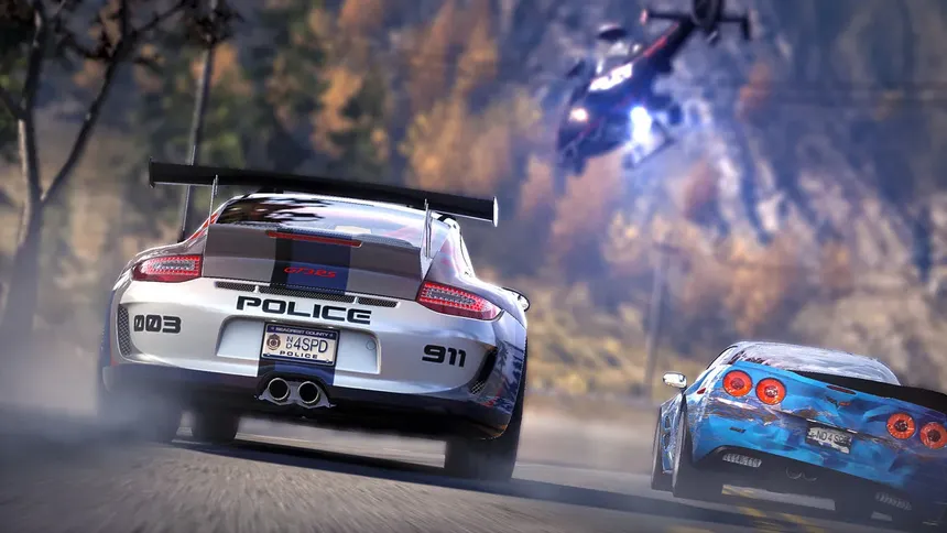 Скриншот 7 к игре Need For Speed: Hot Pursuit