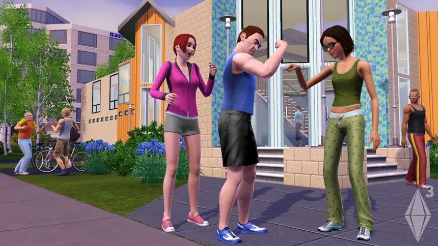 Скриншот 6 к игре The Sims 3