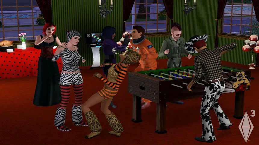 Скриншот 7 к игре The Sims 3