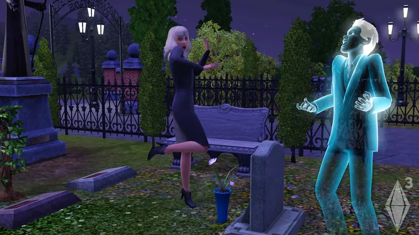 Скриншот 8 к игре The Sims 3