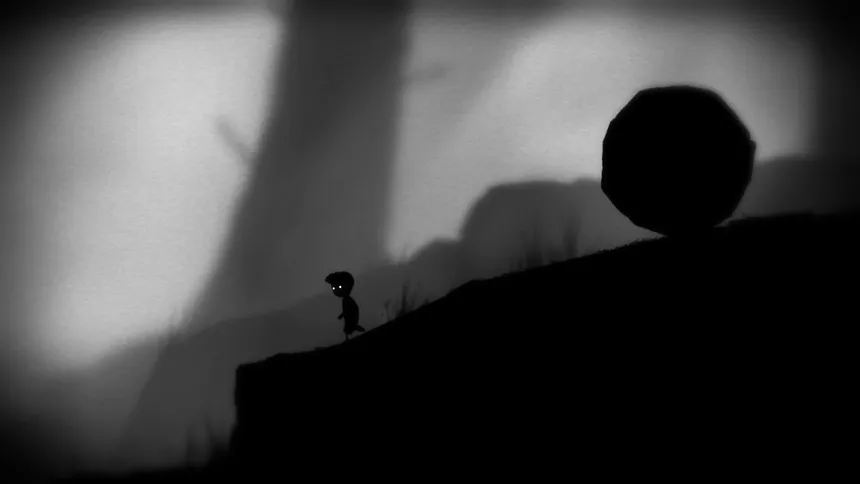 Скриншот 2 к игре LIMBO