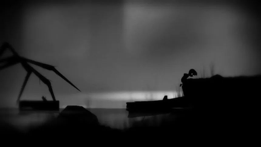 Скриншот 5 к игре LIMBO