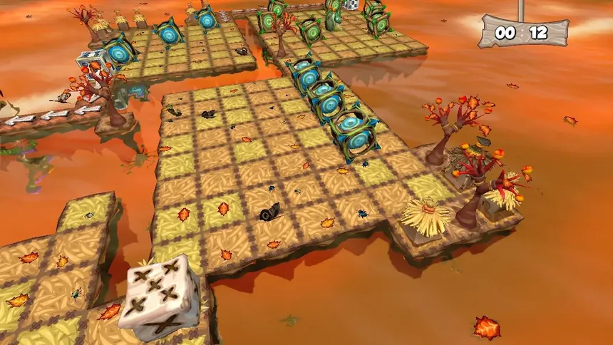 Скриншот 7 к игре Voodoo Dice