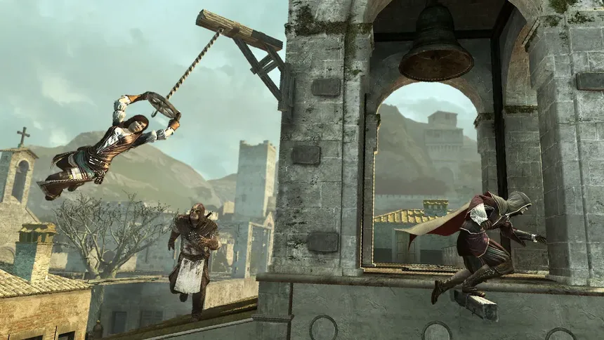 Скриншот 2 к игре Assassin’s Creed Brotherhood