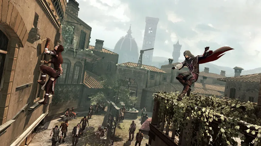 Скриншот 6 к игре Assassin’s Creed Brotherhood