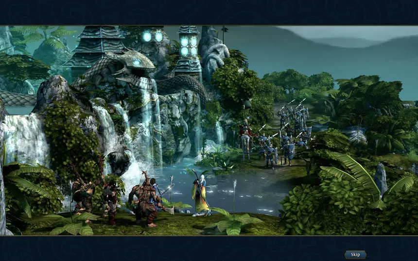 Скриншот 5 к игре Might & Magic: Heroes VI