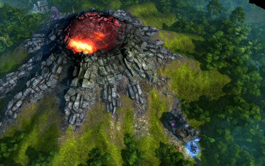 Скриншот 7 к игре Might & Magic: Heroes VI
