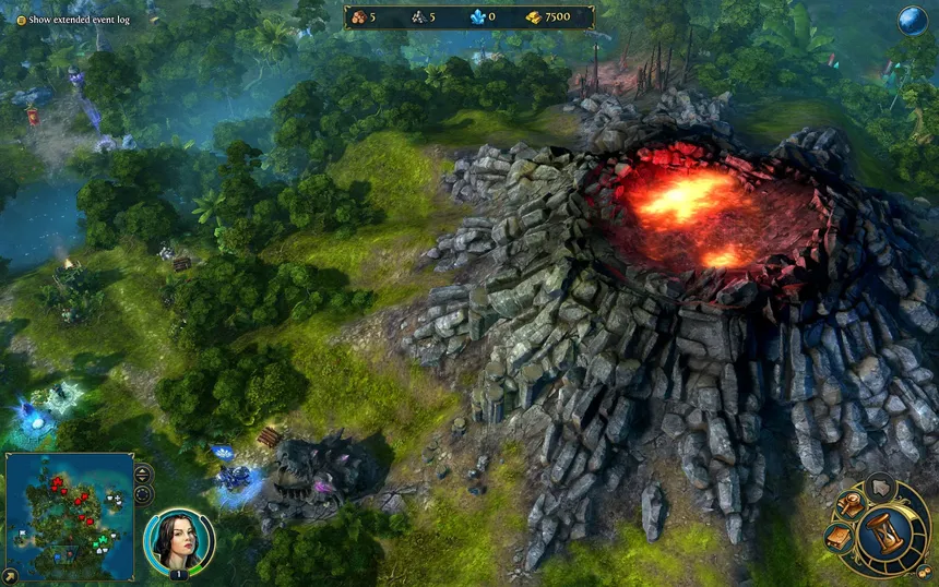 Скриншот 8 к игре Might & Magic: Heroes VI
