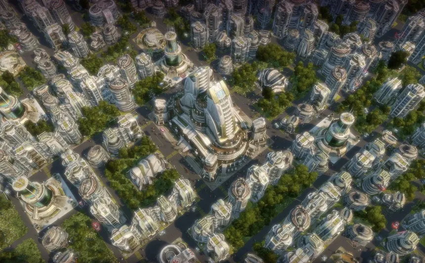 Скриншот 6 к игре Anno 2070