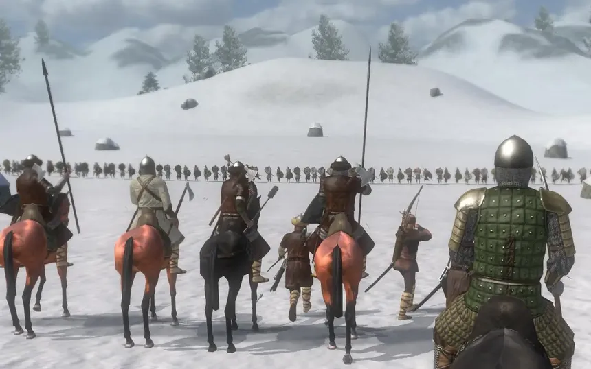 Скриншот 2 к игре Mount & Blade: Warband