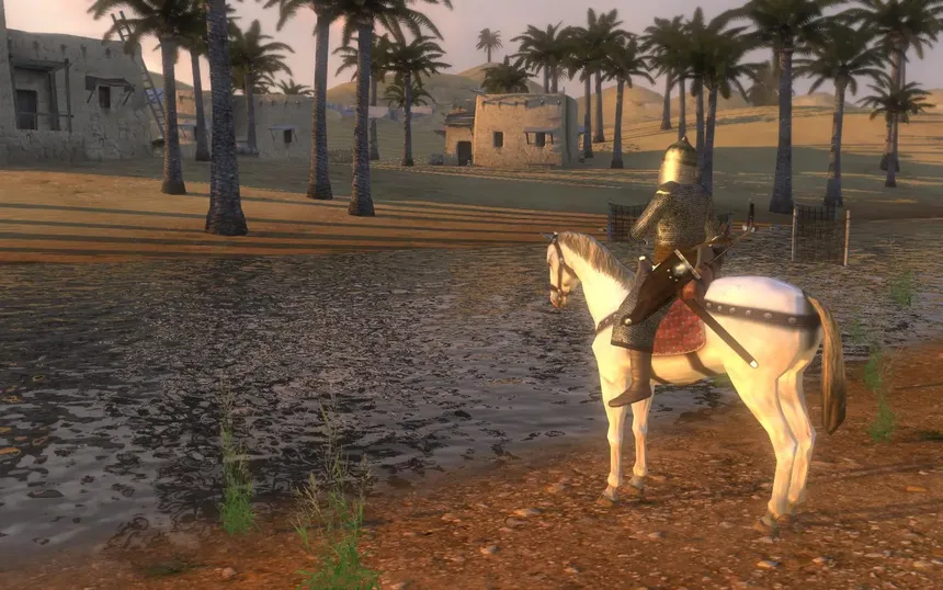 Скриншот 5 к игре Mount & Blade: Warband