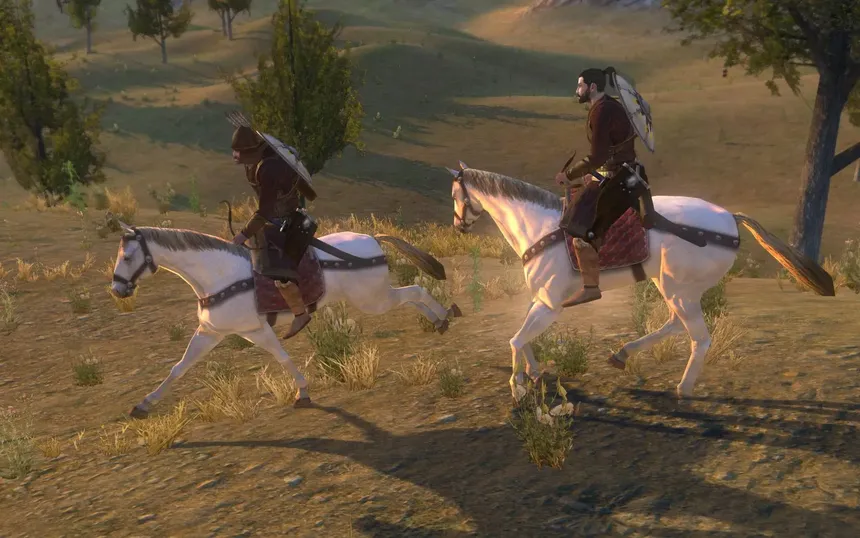 Скриншот 6 к игре Mount & Blade: Warband