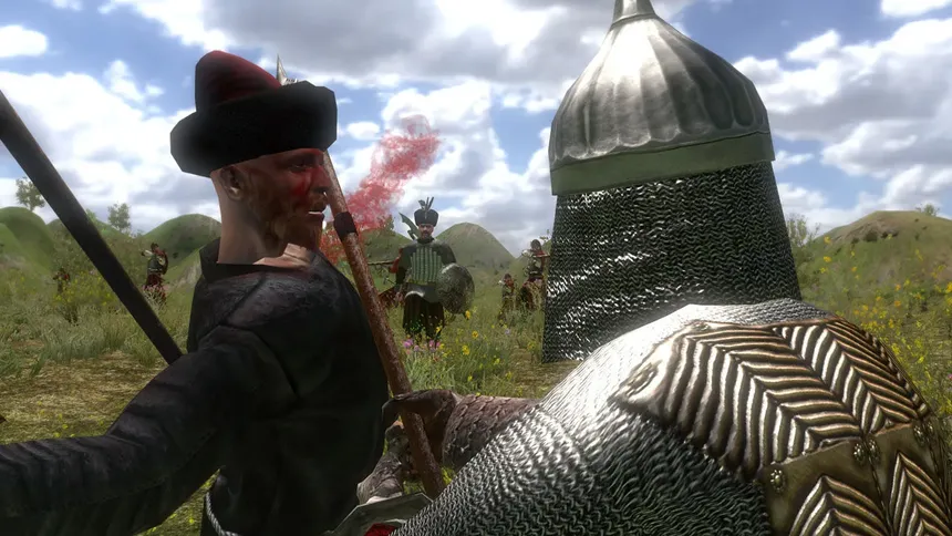 Скриншот 4 к игре Mount & Blade: With Fire & Sword