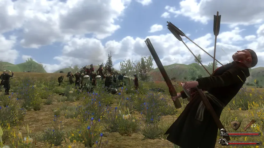 Скриншот 6 к игре Mount & Blade: With Fire & Sword